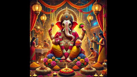 🔥 The Secret Story of Ganesha No One Told You!