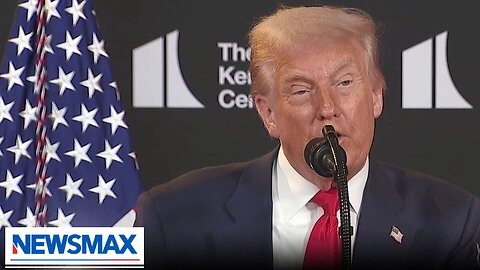 'We ended woke political programming': Trump announces he will host Kennedy center honorees
			