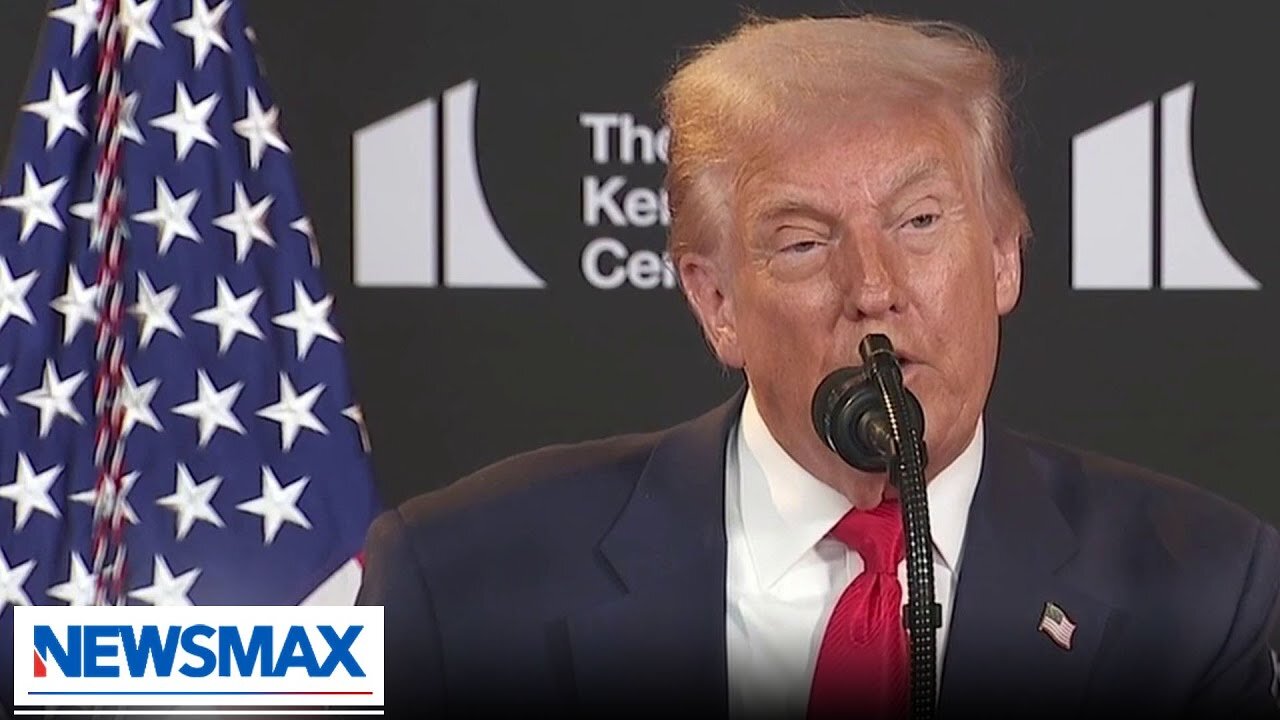 'We ended woke political programming': Trump announces he will host Kennedy center honorees