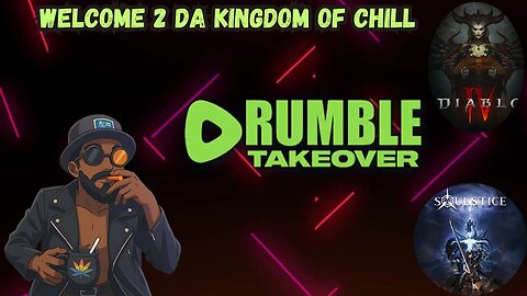 🤴🏾KINGDOM MENU: 🎮LATE NITE ASSASSIN VIBES DILLY DILLY👑