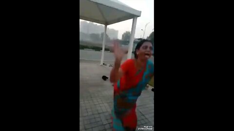 aunty toilet