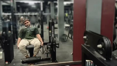 Form on leg extensions 💦
