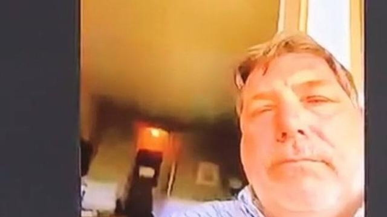 JUAN O'SAVIN LOVES HIS HERO TIMOTHY CHARLES HOLMSETH: "I LOVE YOU, BRO, YOU'RE MY HERO"