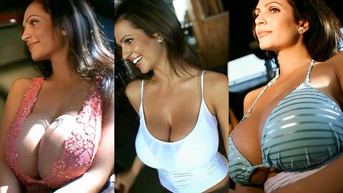 Denise Milani Beach Day - Full version for the internet archive