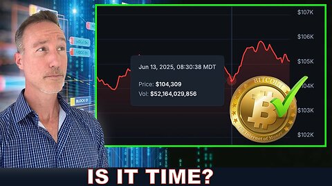Crypto Crunch: Go HEAVY or SUPER HEAVY? (Do Less To Get More)