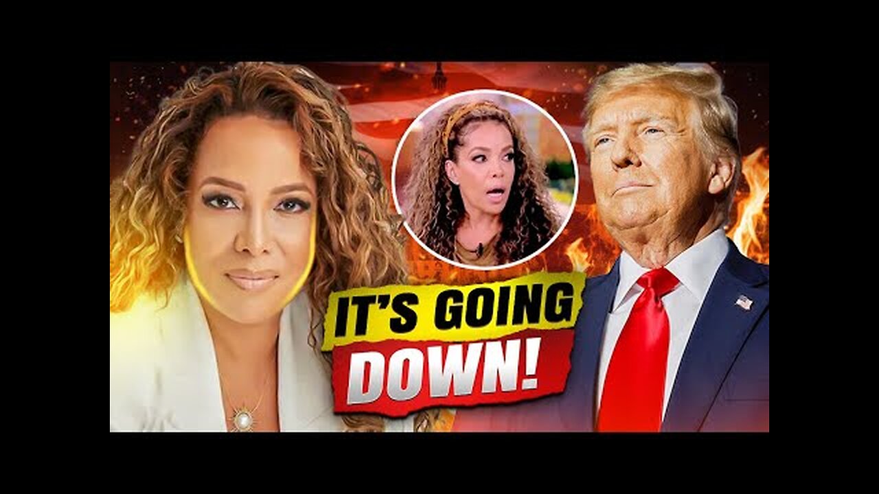 Breaking: You Won't Believe What Just Happened To Sunny Hostin!
