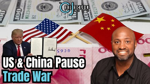 Cap Teeth Not Meds, & US & China Pause Trade War