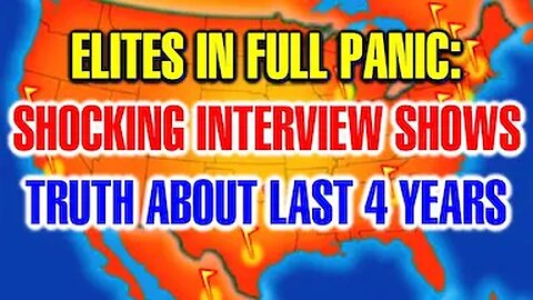 You Won't Believe Who Was Running The Show The Last 4 Years..