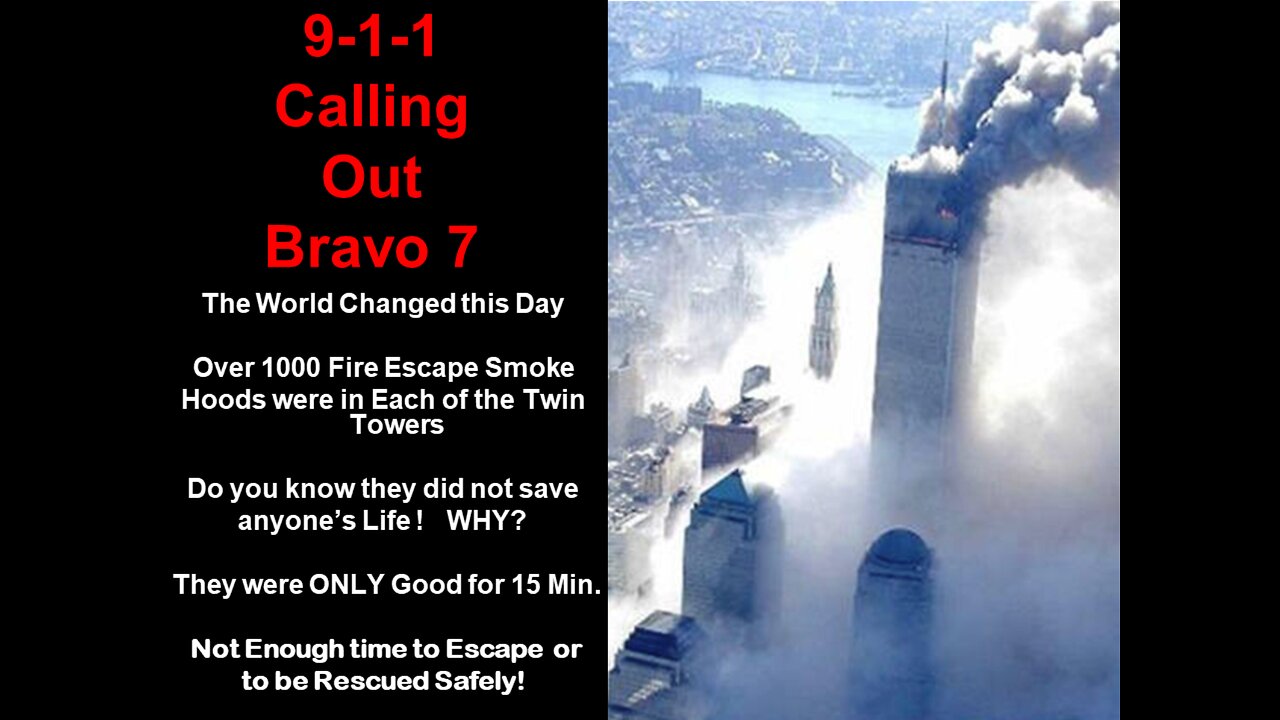 Calling Out Bravo 7: The 2020 Edition - Truth about 9-1-1