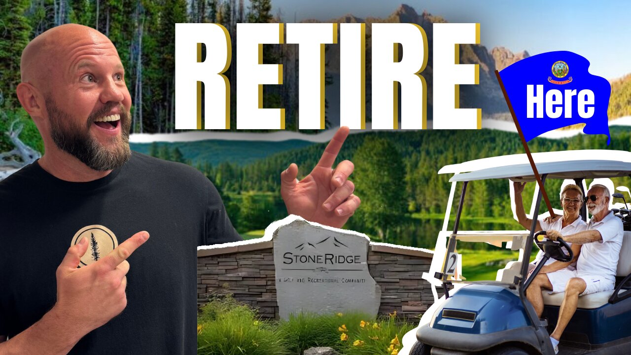 Living in Blanchard Idaho 2025 | Hidden Gem in North Idaho