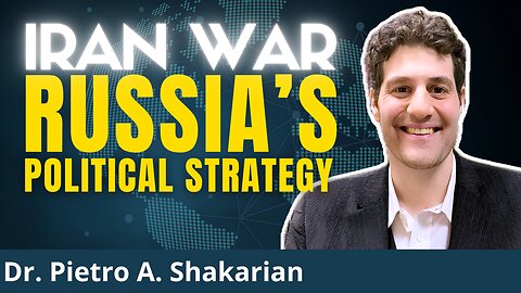 Russia Responds To West‘s New Sneak-Attacks | Dr. Pietro A. Shakarian