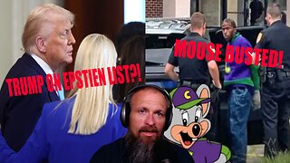 Chuck E. Cheese Fraud, ICE Block‑Party Bust & Bunker Horror Exposed!