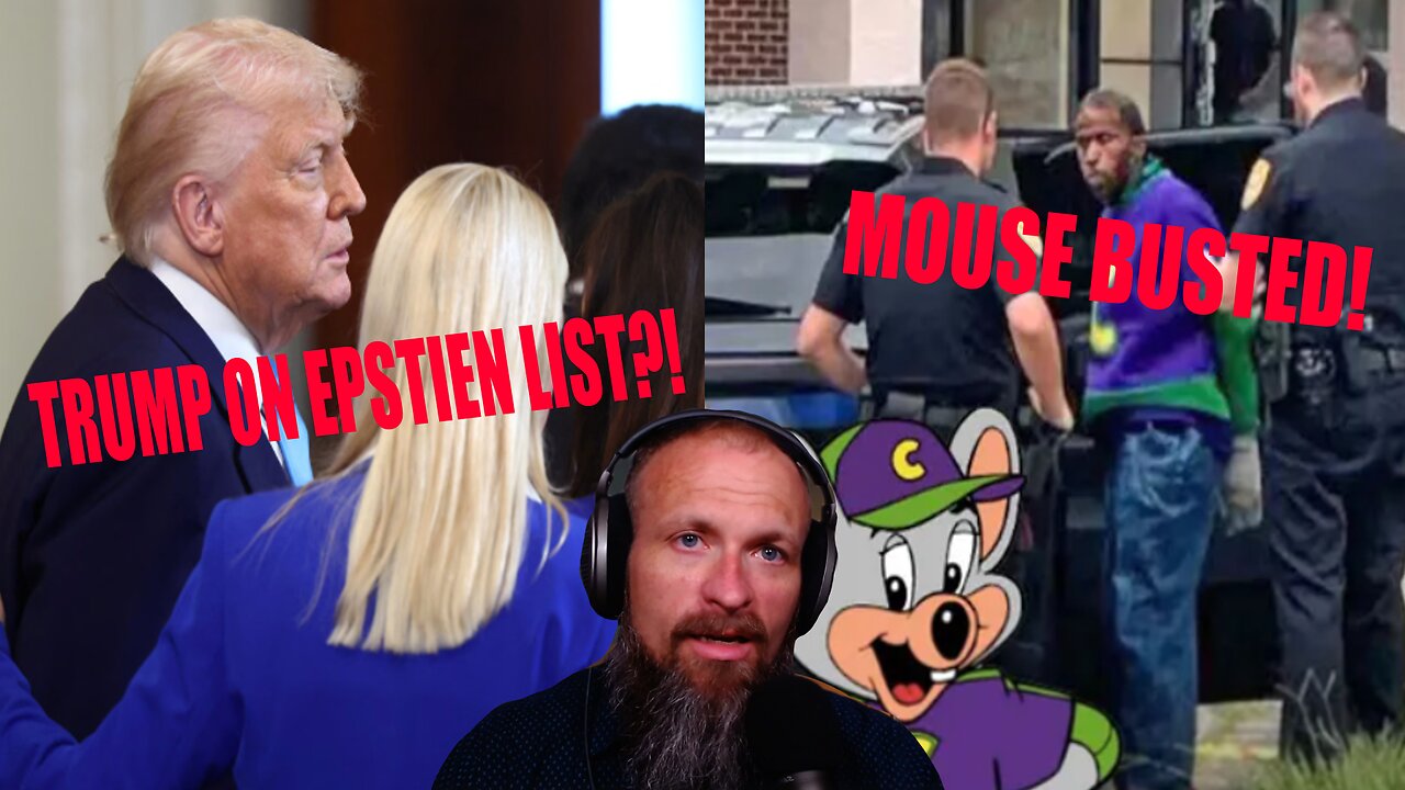 Chuck E. Cheese Fraud, ICE Block‑Party Bust & Bunker Horror Exposed!