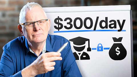 Do THIS to Make $10,000 as a Student || By Mark Tilbury