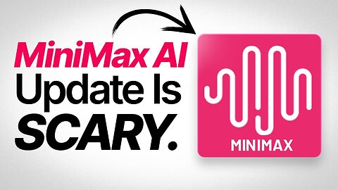 This NEW MiniMax Agent is INSANE! (BEATS CLAUDE?!)