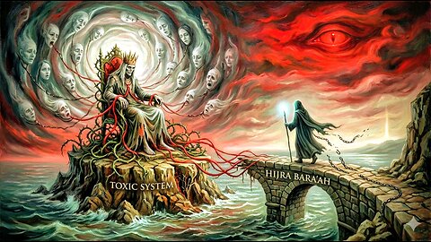 Ecologies of Distortion:Toxic People Need a Toxic System