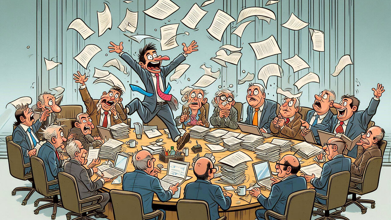 Another Day, Another Foreign Policy Disaster