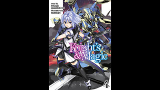 Knight's & Magic Volume 4