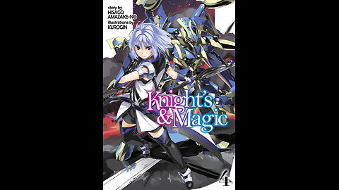 Knight's & Magic Volume 4