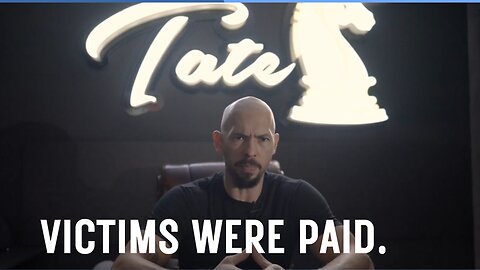 Victims” WERE PAID. PAPERWORK IN THE HANDS OF THE TATE BROTHERS.