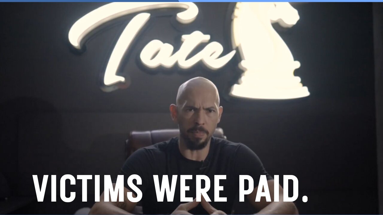 Victims” WERE PAID. PAPERWORK IN THE HANDS OF THE TATE BROTHERS.