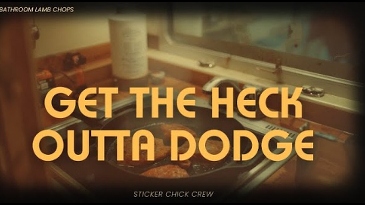 Get da Heck Outta Dodge part 2