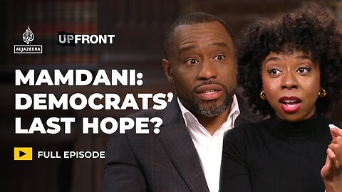 Zohran Mamdani: Democrats’ future? Briahna Joy Gray on the party's identity crisis | UpFront