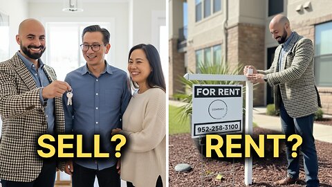 How to Decide if You Should Sell or Rent Your Property?