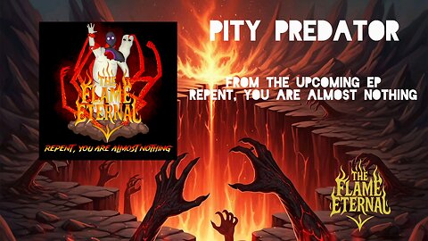 Pity Predator - The Flame Eternal