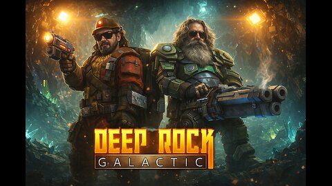 Deep Rock Galatic | Adventures with Áramis