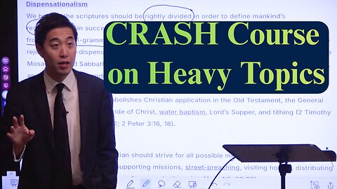 Dispensationalism in a Nutshell | Statement of Faith (Part 7) | Dr. Gene Kim