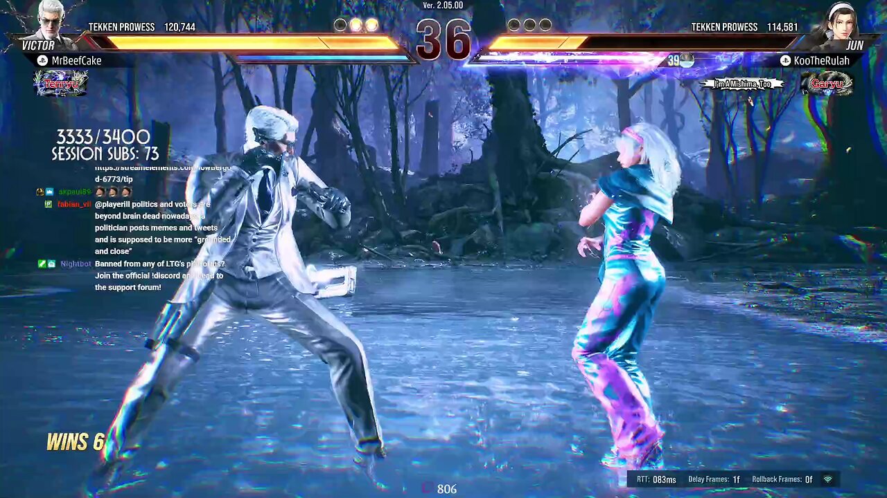 [9.3.25, Part 2] LowTierGod (live) 2025-09-03 200007 [314994994775]