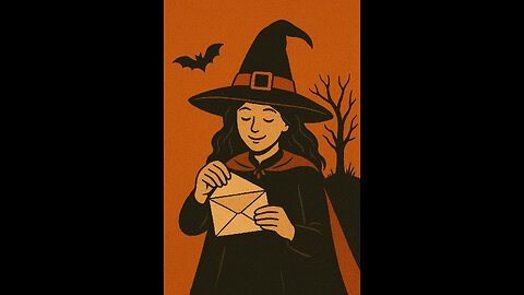 Halloween Card Exchange