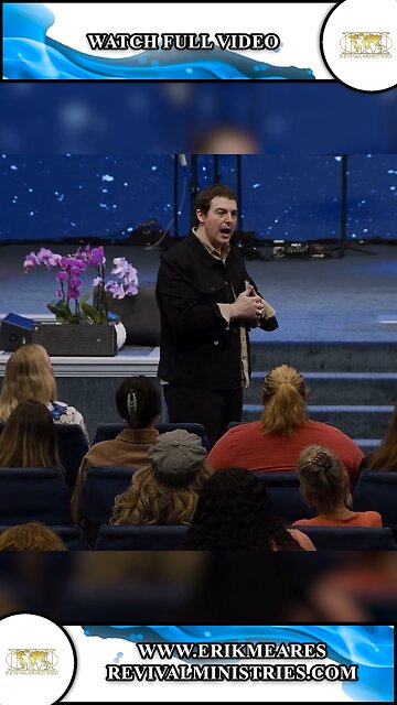 The Church Of Jesus Christ Part 3 | From The Stand | Erik Meares