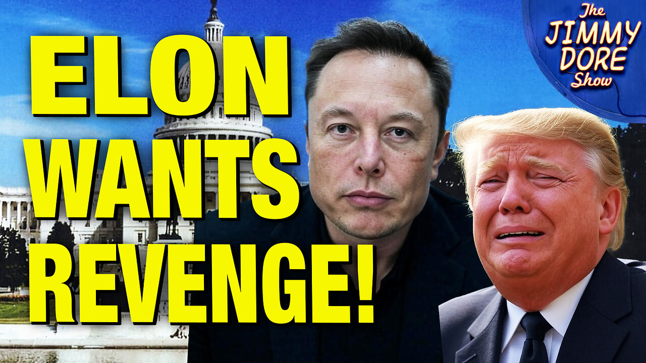 Elon’s Third Party Will Do REAL DAMAGE To The GOP! w/ Sam Tripoli