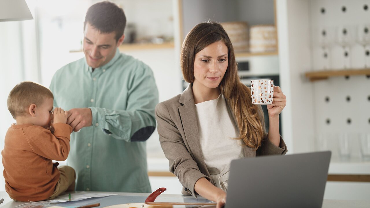 Anatomy of an American parent’s overloaded week