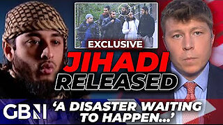 Jihadist out from prison.