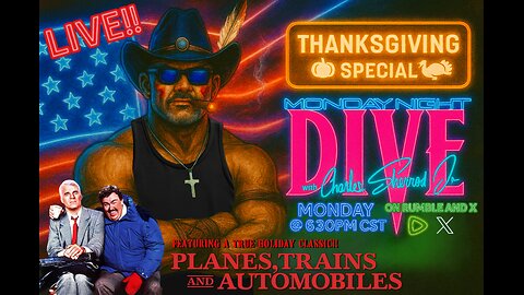 Those Aren’t Pillows: Planes, Trains and Automobiles: A Thanksgiving Gut Busting Nightmare in Motion