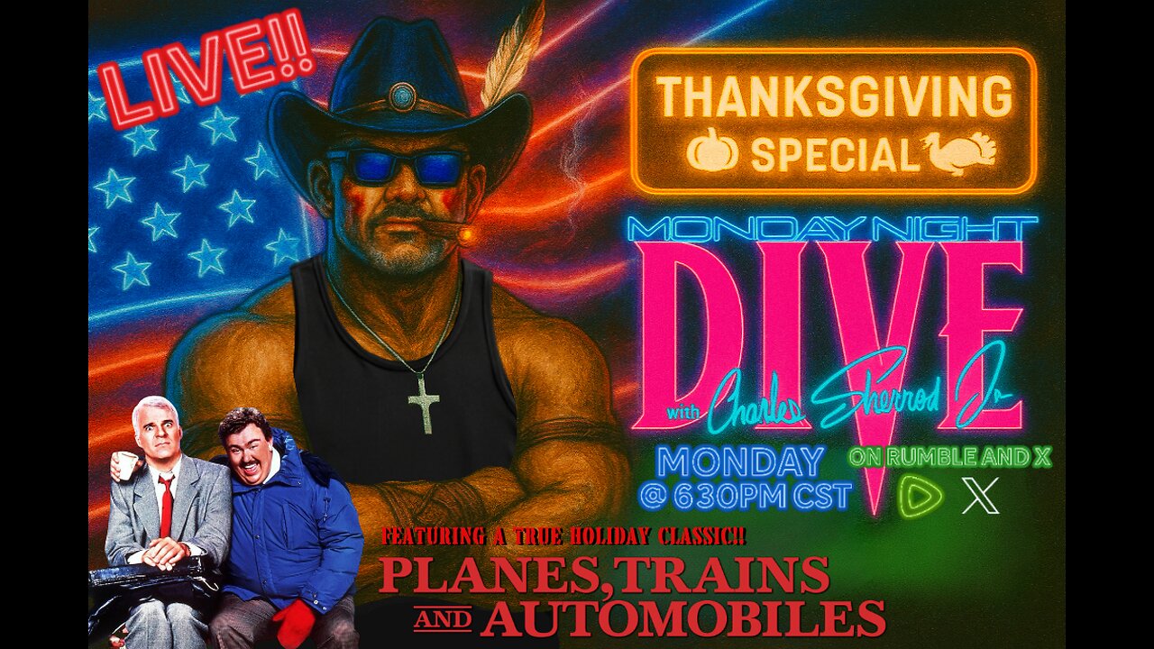 Those Aren’t Pillows: Planes, Trains and Automobiles: A Thanksgiving Gut Busting Nightmare in Motion