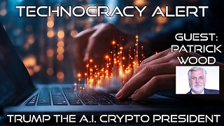 Technocracy Alert: Trump The A.I., Crypto President - Truth Today 07/24/25