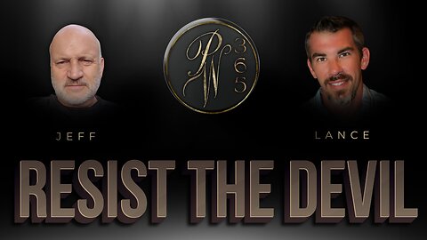Resist The devil