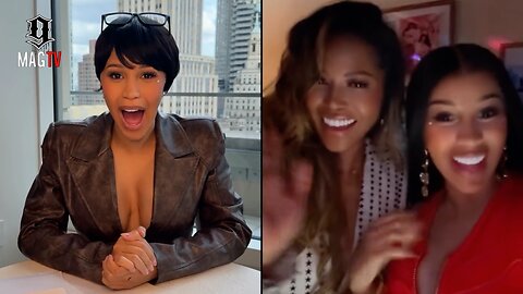 Cardi B Announces Multi City Meet And Greet To Sell Her Album! 💽