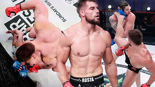 Dalton Rosta Career Highlights!│CSC│Hercules!