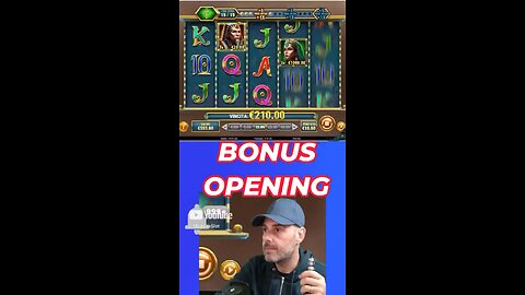 Bonus OPENING channel modsvsslot