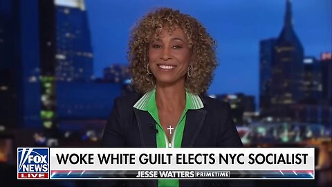 NY is on the verge of becoming San Francisco: Sage Steele
