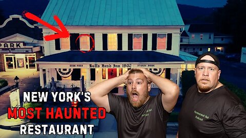 New York's Most Haunted Restaurant