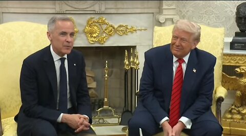 Trump: I Still Believe Canada Should Be The 51st State