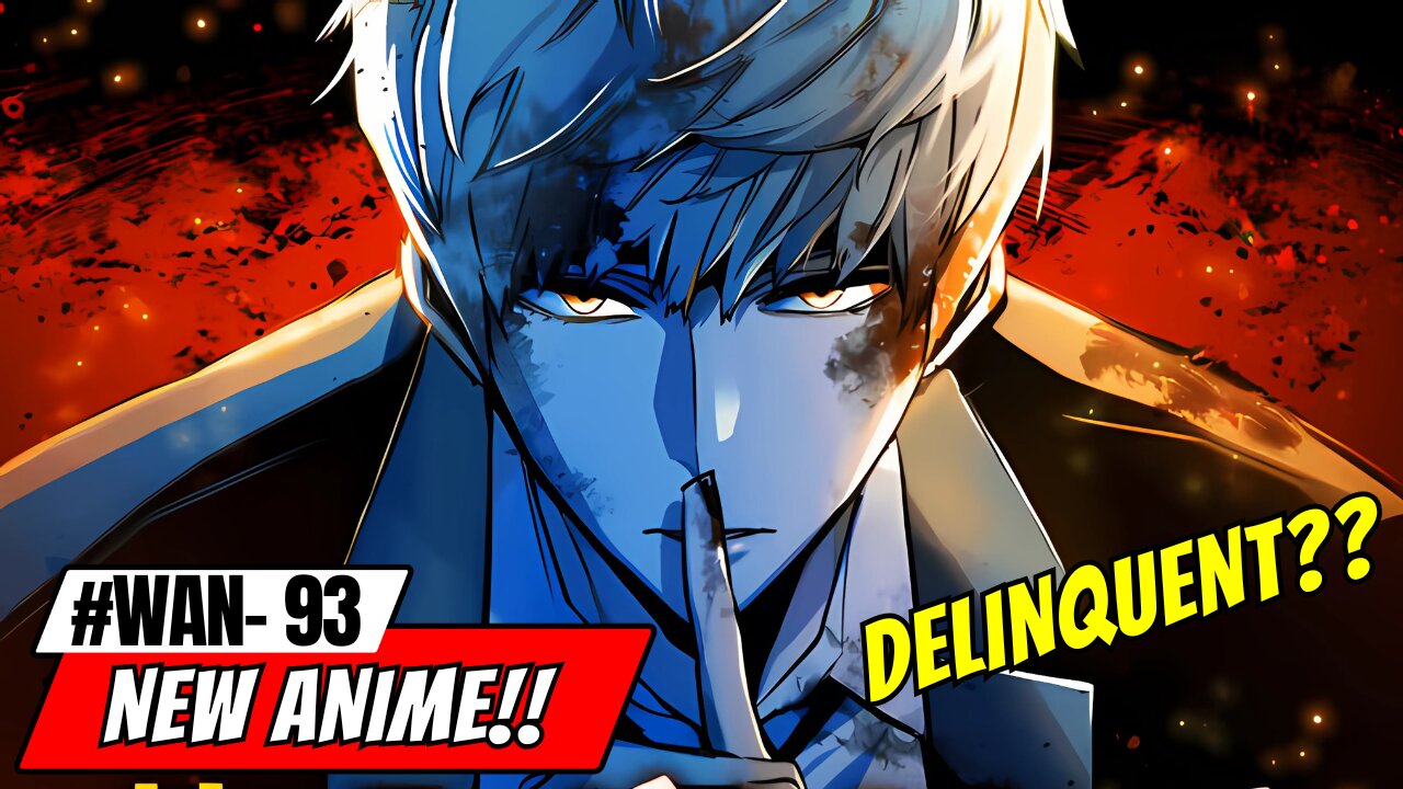 Weekly Anime News Episode 93 | WAN 93