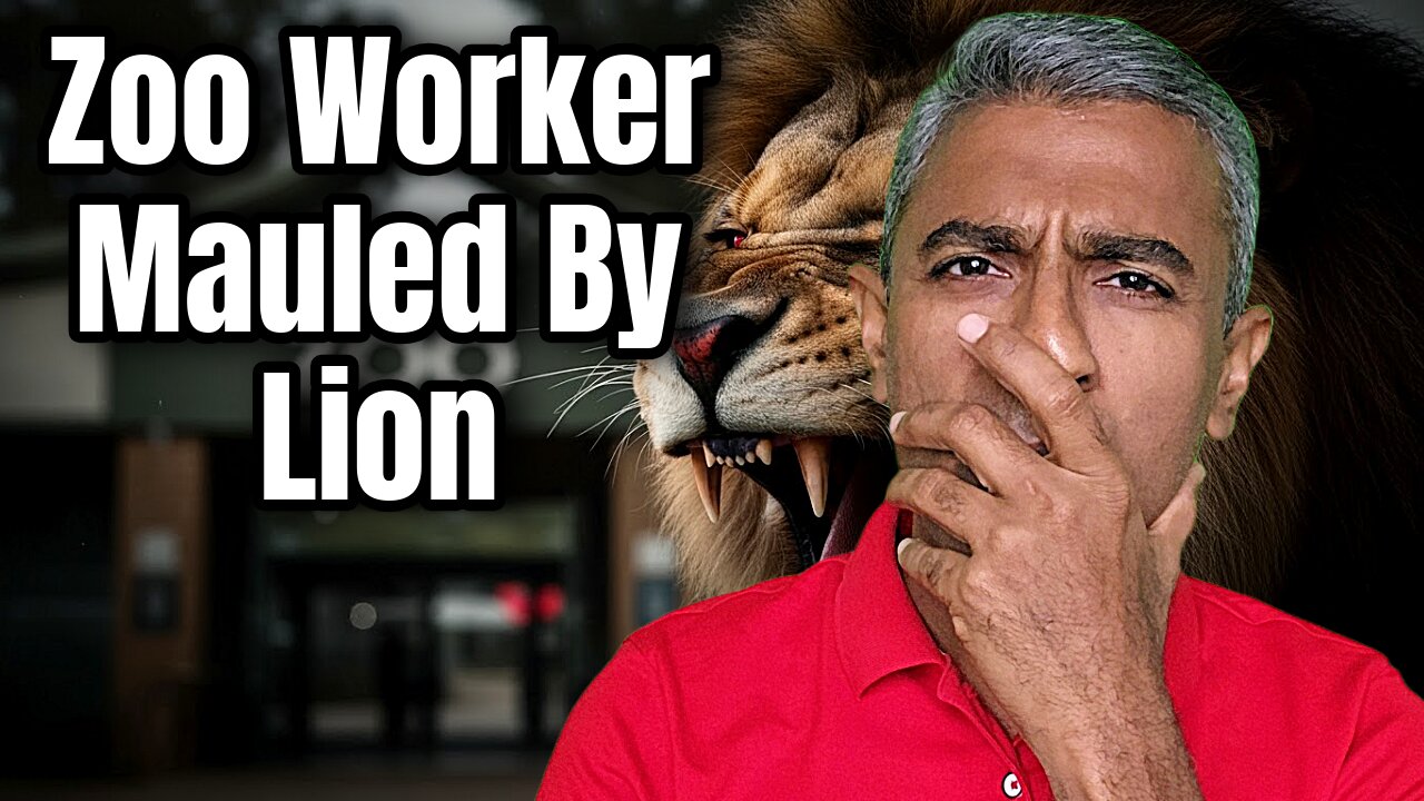 Woman Mauled by Lion at Darling Downs Zoo: Employee Loses Arm in Shocking Attack