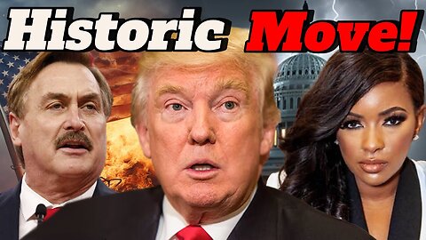 🔥Huge Lawsuit as Trump battle leftist Judges!